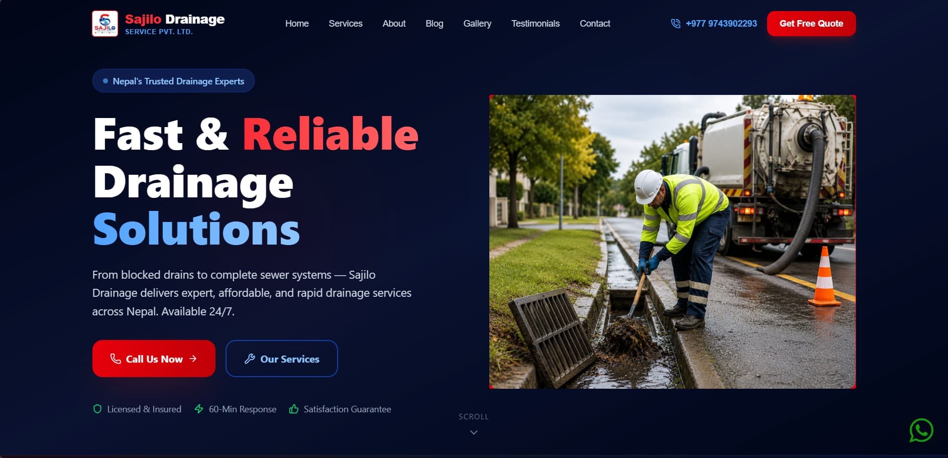 Image of previous Project